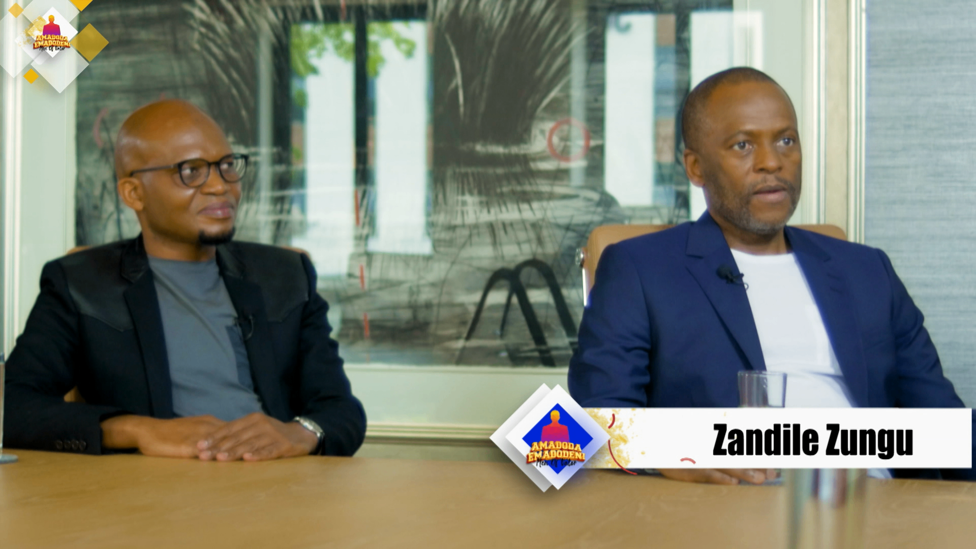 Zandile Zungu: the interview